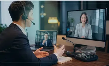 Phiên dịch hội nghị: chuẩn bị nội dung, thiết bị và quy trình phối hợp