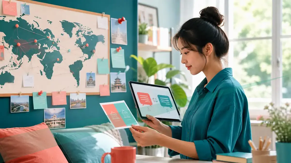 Dịch giấy phép lái xe Anh–Việt: hồ sơ và điểm cần kiểm tra
