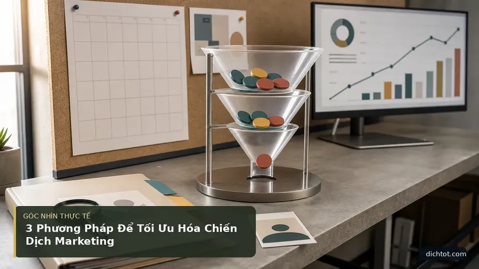 Chi tiết minh họa dịch thuật trong bài 3 Phương Pháp Để Tối Ưu Hóa Chiến Dịch Marketing