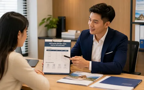 Cập Nhật Lệ Phí Xin Visa Nhập Cảnh Việt Nam 2021 Mới Nhất