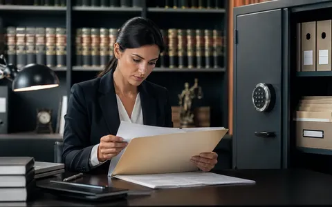 Dịch Vụ Dịch Thuật Tài Liệu Pháp Lý