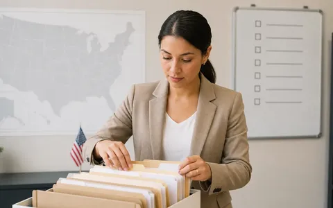 Dịch Thuật Tài Liệu Nhập Cư Vào Mỹ