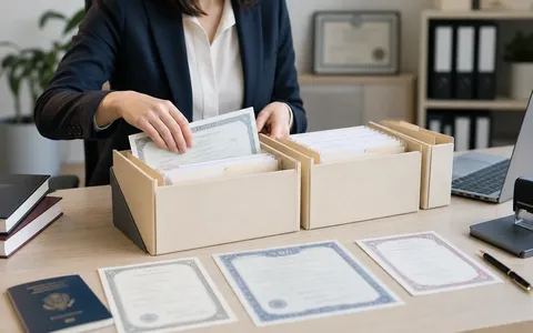 Các Bản Dịch Hồ Sơ Cá Nhân Được Chứng Nhận Của Hoa Kỳ