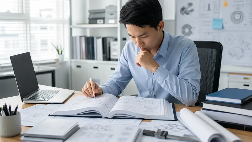 8 QUY TRÌNH TRONG DỊCH THUẬT TÀI LIỆU KỸ THUẬT