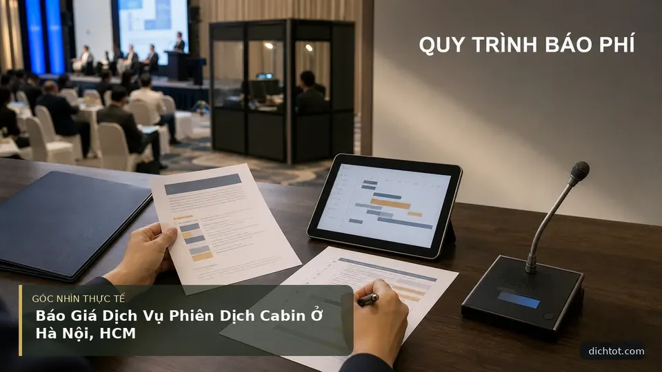 Chi tiết minh họa dịch thuật trong bài Báo Giá Dịch Vụ Phiên Dịch Cabin Ở Hà Nội, HCM