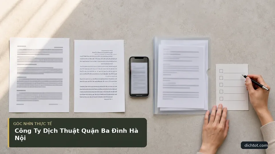 Chi tiết minh họa dịch thuật trong bài Công Ty Dịch Thuật Quận Ba Đình Hà Nội