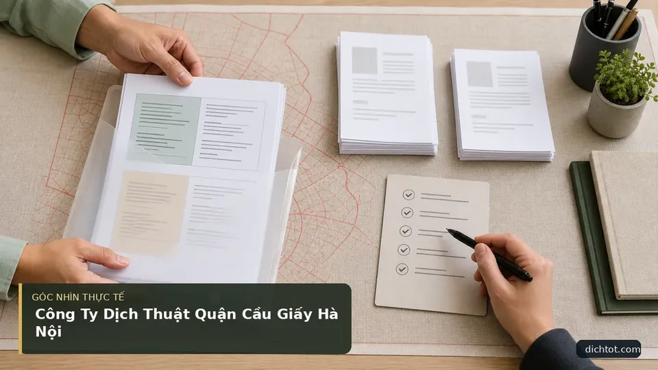 Chi tiết minh họa dịch thuật trong bài Công Ty Dịch Thuật Quận Cầu Giấy Hà Nội