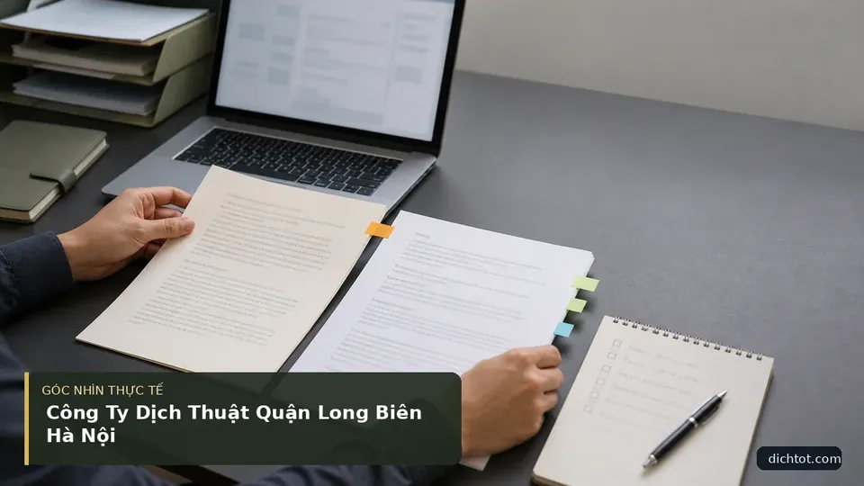 Chi tiết minh họa dịch thuật trong bài Công Ty Dịch Thuật Quận Long Biên Hà Nội