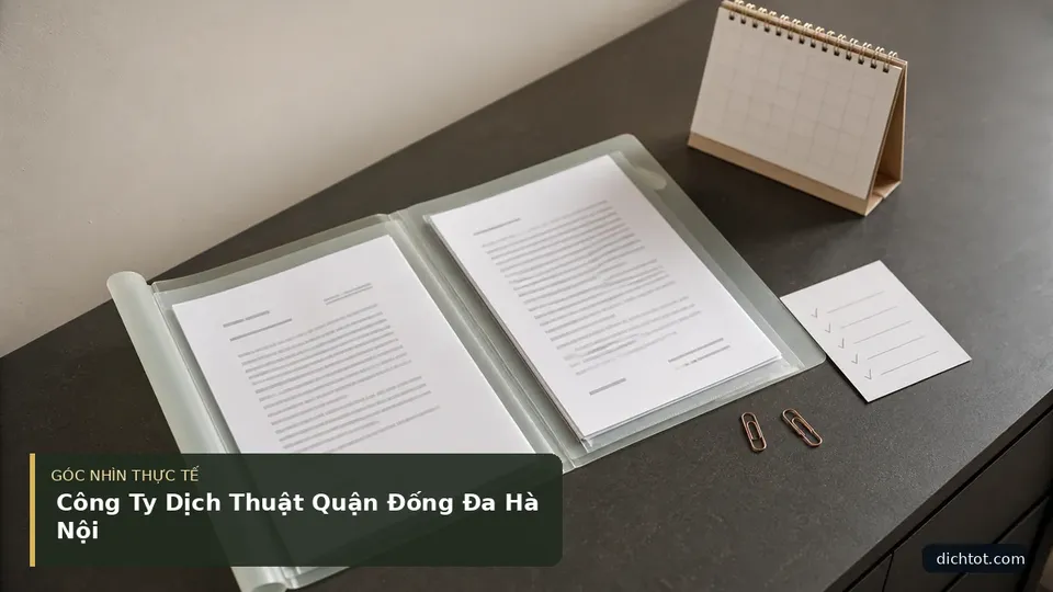 Chi tiết minh họa dịch thuật trong bài Công Ty Dịch Thuật Quận Đống Đa Hà Nội