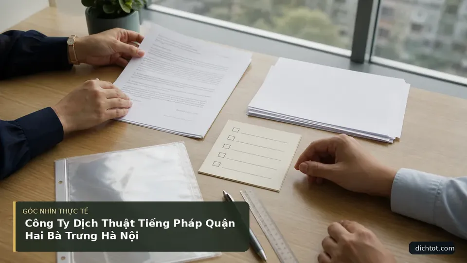Chi tiết minh họa dịch thuật trong bài Công Ty Dịch Thuật Tiếng Pháp Quận Hai Bà Trưng Hà Nội