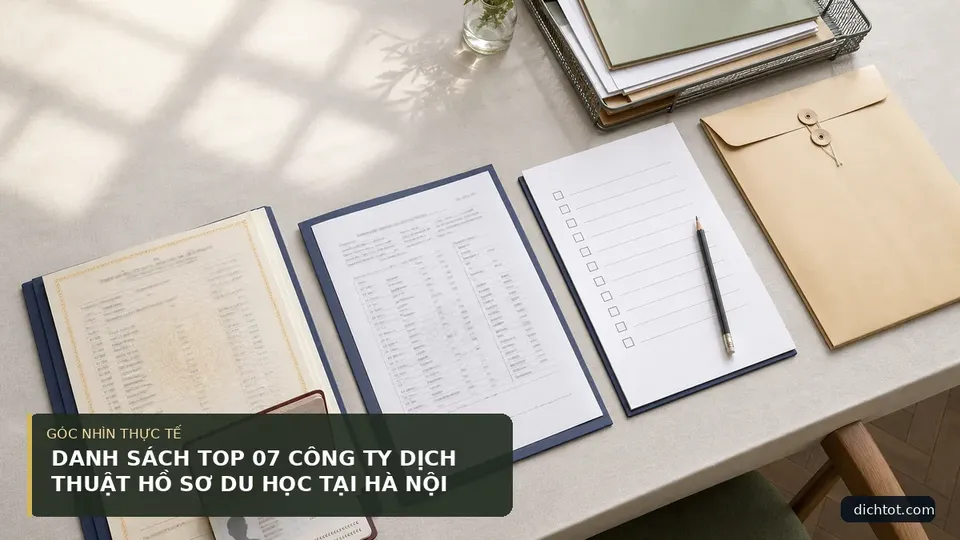 Chi tiết minh họa dịch thuật trong bài DANH SÁCH TOP 07 CÔNG TY DỊCH THUẬT HỒ SƠ DU HỌC TẠI HÀ NỘI