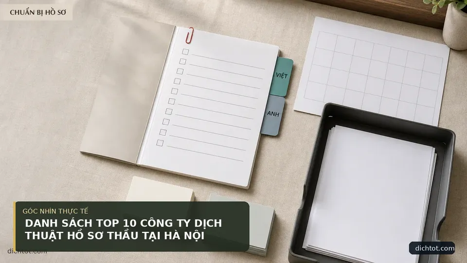 Chi tiết minh họa dịch thuật trong bài DANH SÁCH TOP 10 CÔNG TY DỊCH THUẬT HỒ SƠ THẦU TẠI HÀ NỘI