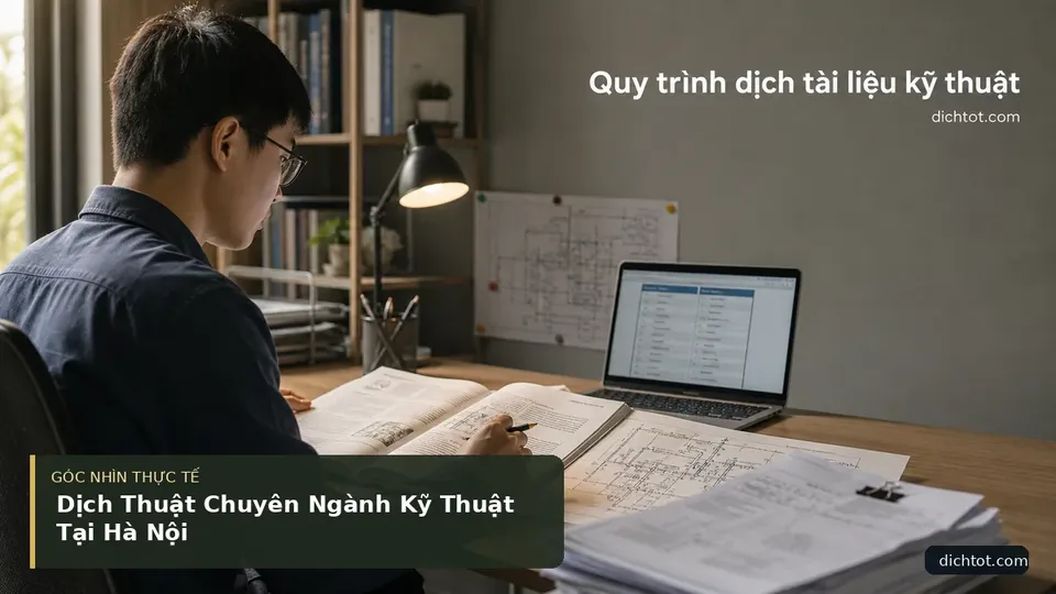 Chi tiết minh họa dịch thuật trong bài Dịch Thuật Chuyên Ngành Kỹ Thuật Tại Hà Nội