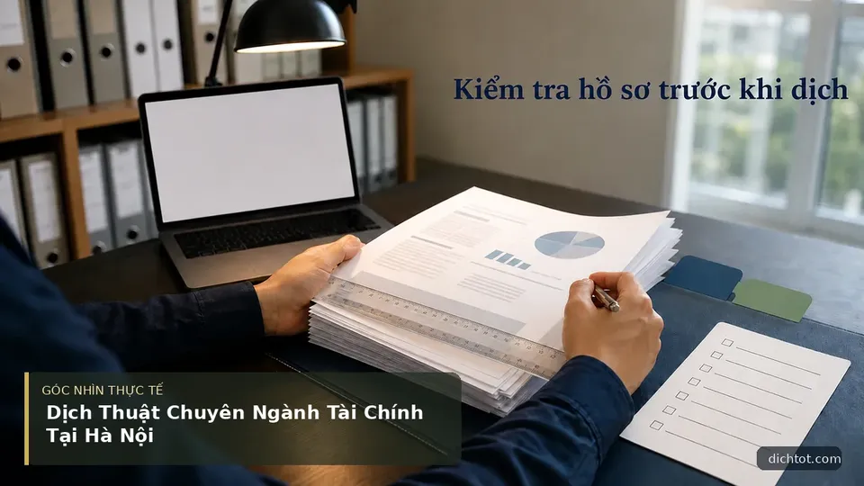 Chi tiết minh họa dịch thuật trong bài Dịch Thuật Chuyên Ngành Tài Chính Tại Hà Nội