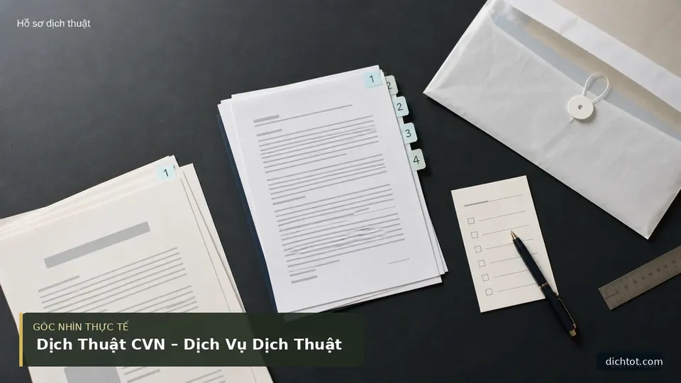 Chi tiết minh họa dịch thuật trong bài Dịch Thuật CVN – Dịch Vụ Dịch Thuật