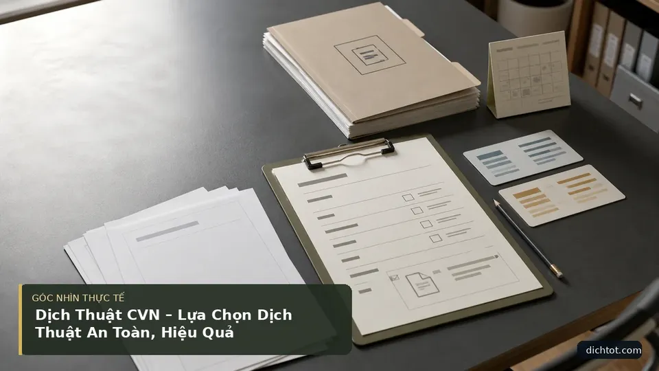 Chi tiết minh họa dịch thuật trong bài Dịch Thuật CVN – Lựa Chọn Dịch Thuật An Toàn, Hiệu Quả