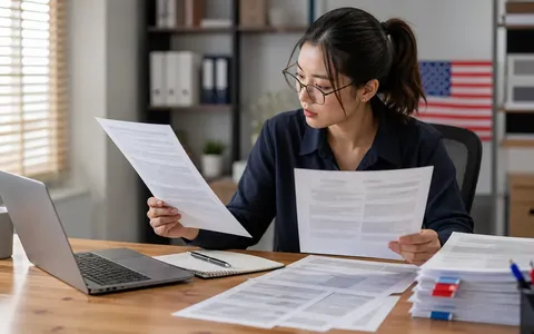 Dịch Thuật Giấy Tờ Nhập Cư Hoa Kỳ