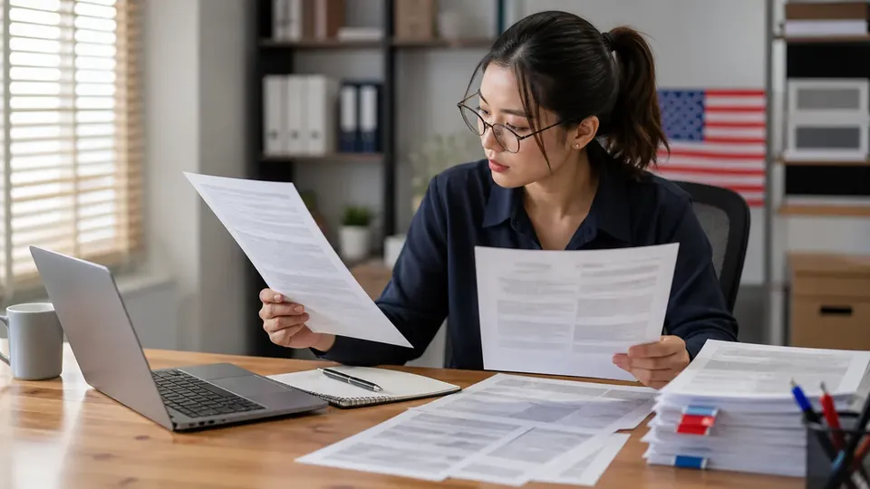 Dịch Thuật Giấy Tờ Nhập Cư Hoa Kỳ