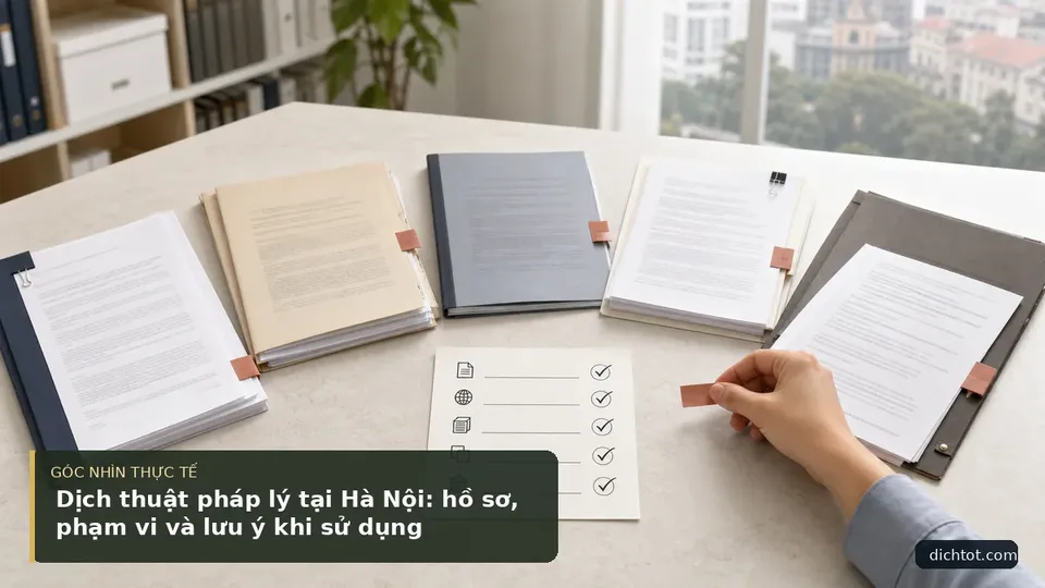 Chi tiết minh họa dịch thuật trong bài Dịch thuật pháp lý tại Hà Nội: hồ sơ, phạm vi và lưu ý khi sử dụng
