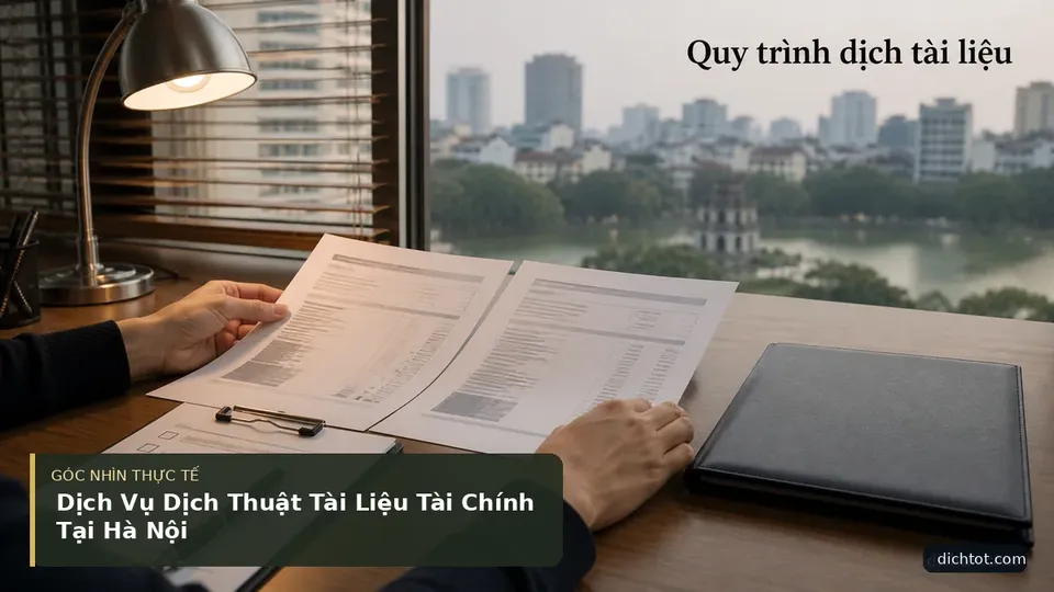 Chi tiết minh họa dịch thuật trong bài Dịch Vụ Dịch Thuật Tài Liệu Tài Chính Tại Hà Nội
