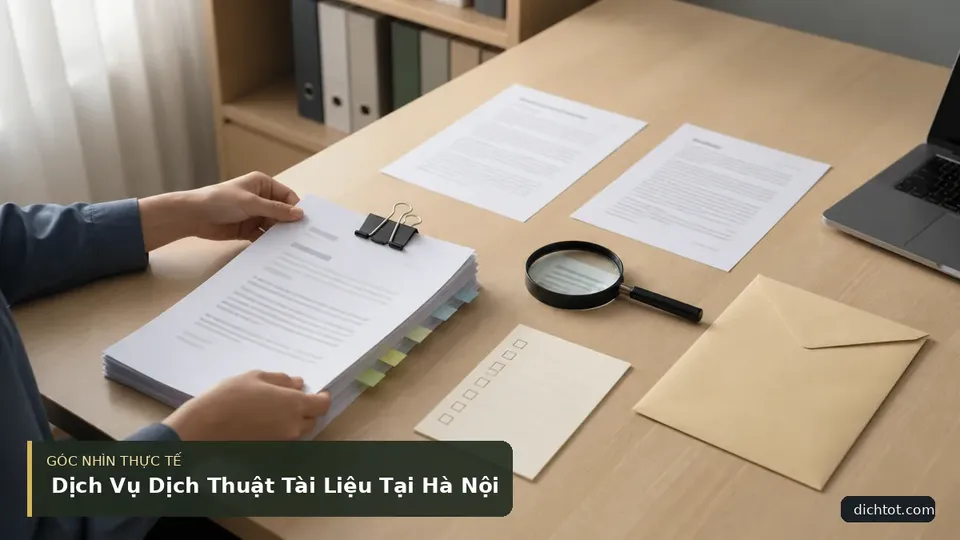 Chi tiết minh họa dịch thuật trong bài Dịch Vụ Dịch Thuật Tài Liệu Tại Hà Nội