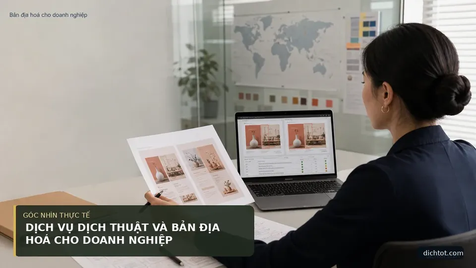 Chi tiết minh họa dịch thuật trong bài DỊCH VỤ DỊCH THUẬT VÀ BẢN ĐỊA HOÁ CHO DOANH NGHIỆP