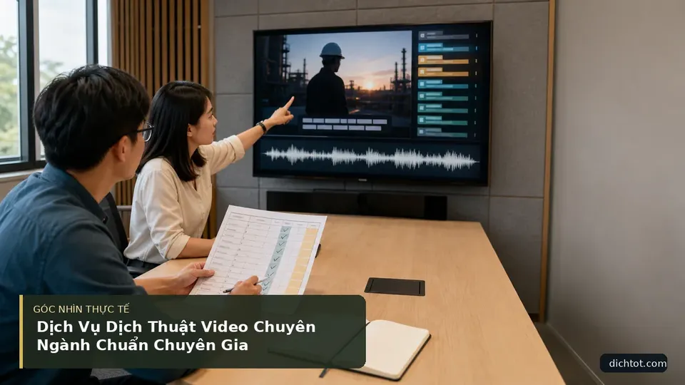Chi tiết minh họa dịch thuật trong bài Dịch Vụ Dịch Thuật Video Chuyên Ngành Chuẩn Chuyên Gia