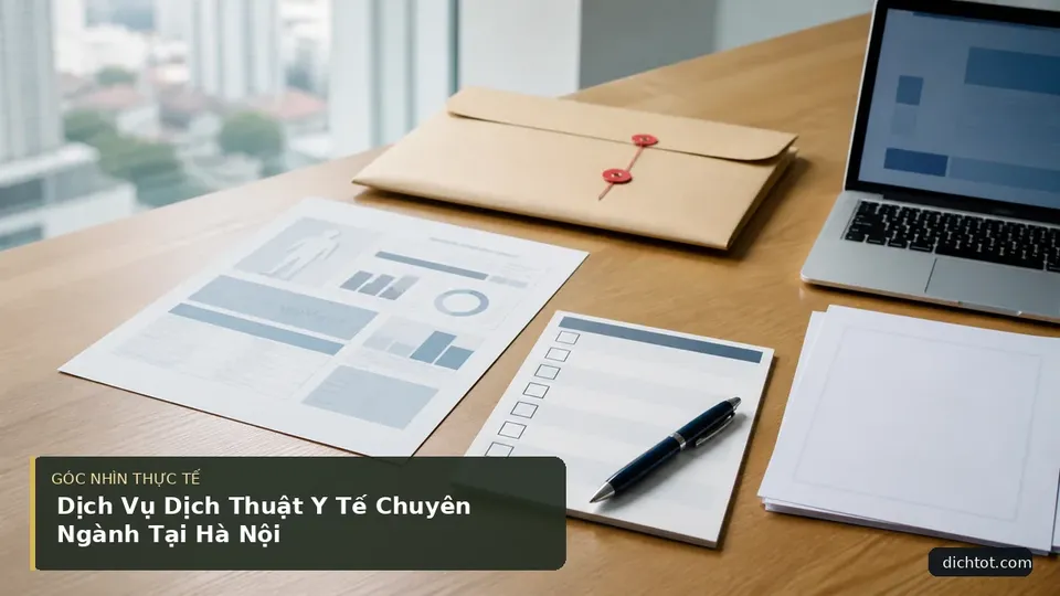 Chi tiết minh họa dịch thuật trong bài Dịch Vụ Dịch Thuật Y Tế Chuyên Ngành Tại Hà Nội