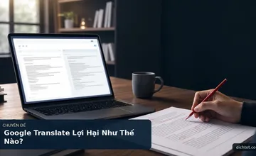 Google Translate Lợi Hại Như Thế Nào?