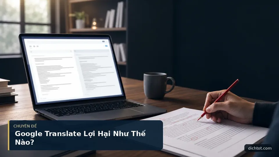 Google Translate Lợi Hại Như Thế Nào?