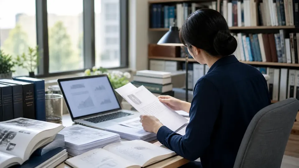 Hướng Dẫn Dịch Thuật Tài Liệu Chuyên Ngành