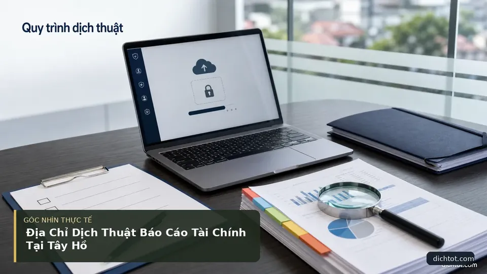 Chi tiết minh họa dịch thuật trong bài Địa Chỉ Dịch Thuật Báo Cáo Tài Chính Tại Tây Hồ