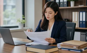 Những Điều Cần Lưu Ý Về Dịch Vụ Dịch Thuật Pháp Lý