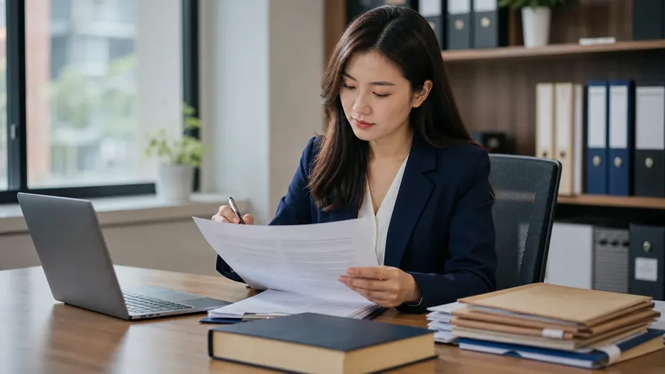 Những Điều Cần Lưu Ý Về Dịch Vụ Dịch Thuật Pháp Lý