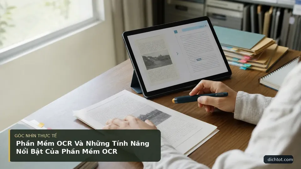 Chi tiết minh họa dịch thuật trong bài Phần Mềm OCR Và Những Tính Năng Nổi Bật Của Phần Mềm OCR