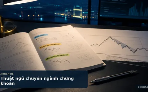 Thuật ngữ chuyên ngành chứng khoán