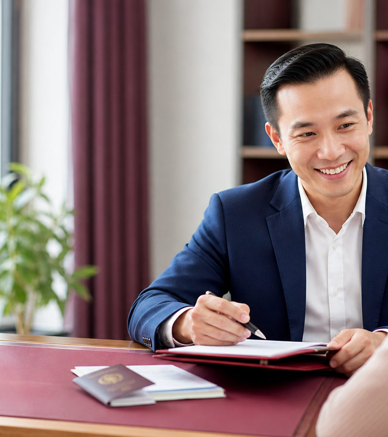 Top Dịch Thuật | Tư vấn hồ sơ công chứng
