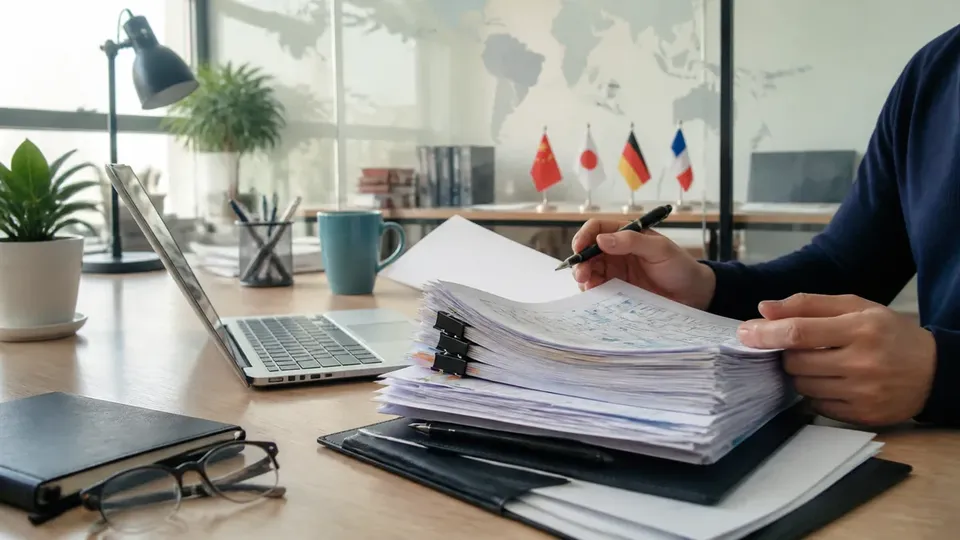 và An Toàn: Dịch Thuật Chuyên Ngành Đỉnh Cao