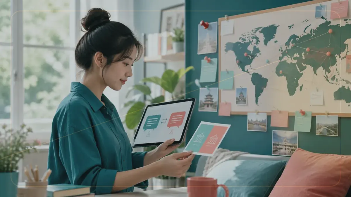 dịch thuật báo cáo tài chính