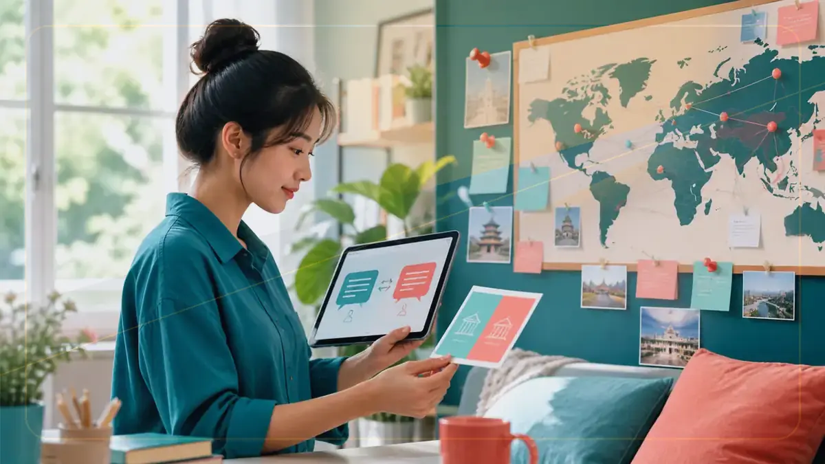 Dịch giấy phép lái xe Anh–Việt: hồ sơ và điểm cần kiểm tra