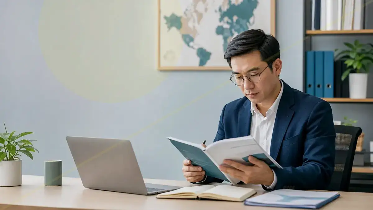 Dịch thuật tài chính: kiểm soát số liệu, thuật ngữ và hồ sơ