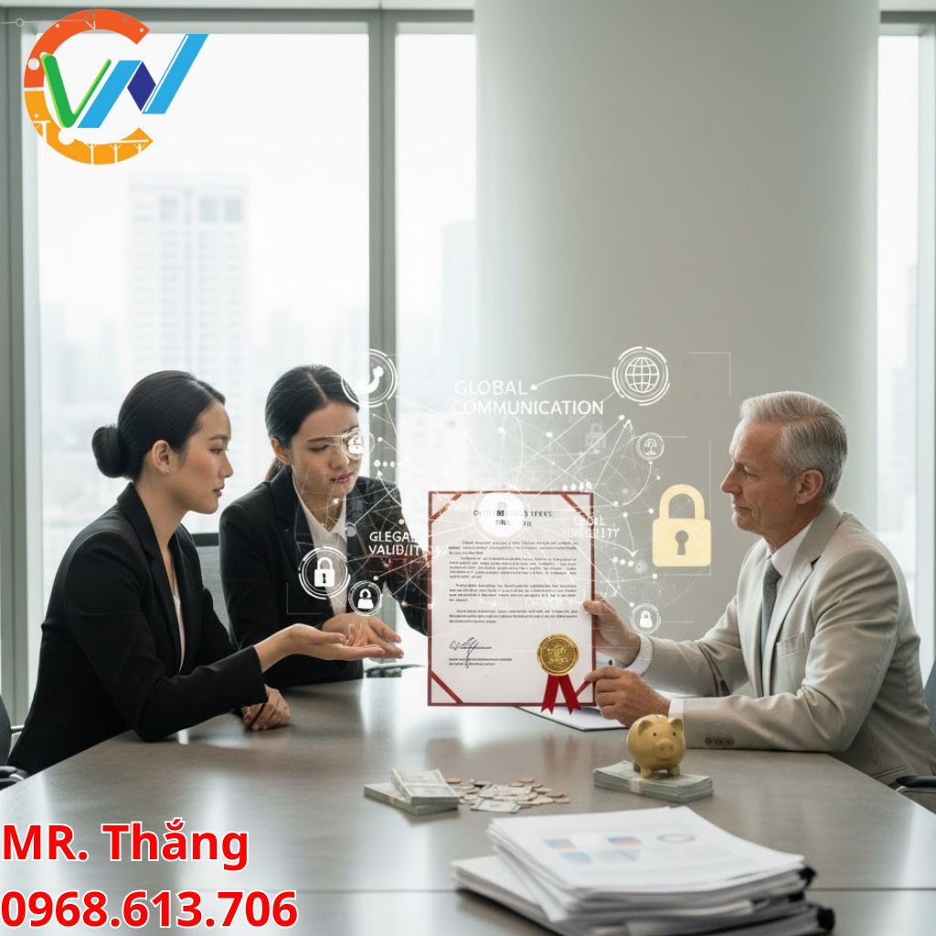 dịch thuật công chứng tại Hà Nội